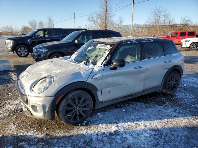 MINI COOPER S C 2017 with VIN WMWLU5C38H2E84018 - Photo from auction