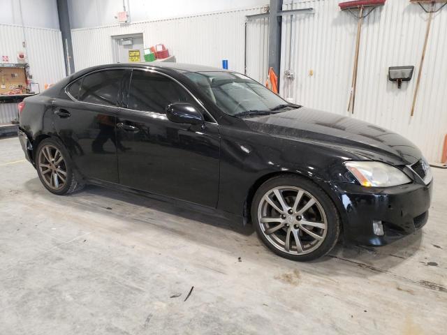 Photo 4 from auction – 2008 LEXUS IS 250 with VIN JTHBK262X85064325
