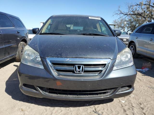Photo 5 from auction – 2005 HONDA ODYSSEY EX with VIN 5FNRL38495B001566