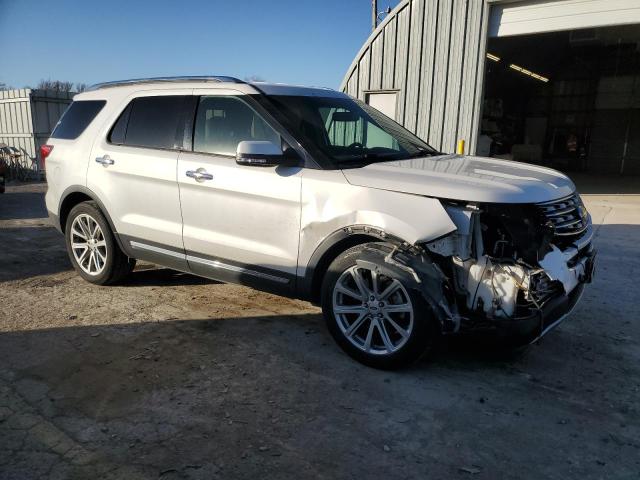 Photo 4 from auction – 2016 FORD EXPLORER L with VIN 1FM5K7F85GGA51609