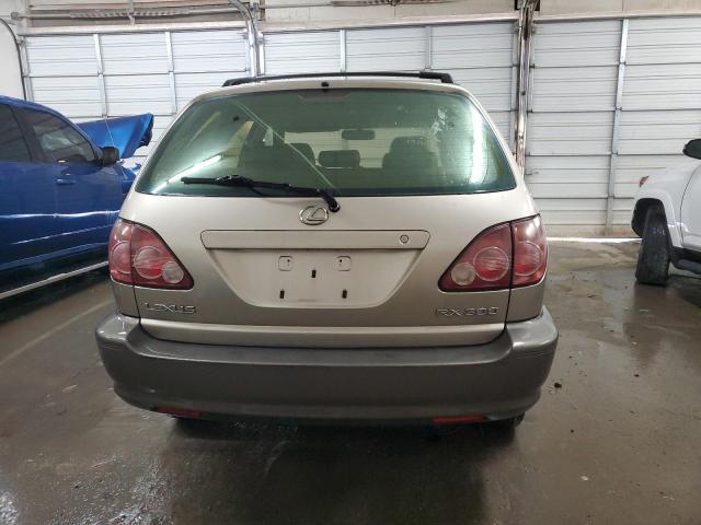 Photo 6 from auction – 2000 LEXUS RX300 with VIN JT6HF10U2Y0163424
