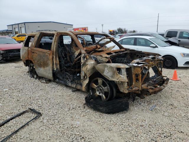 Photo 4 from auction – 2017 CHEVROLET TAHOE C150 with VIN 1GNSCCKC8HR322828