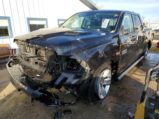 RAM 1500 SPORT 2016 with VIN 1C6RR7MT2GS274333 - Photo from auction