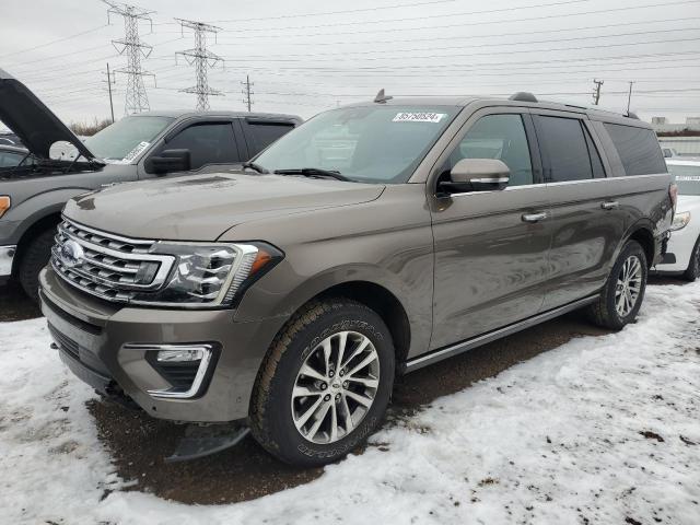 Photo 1 from auction – 2018 FORD EXPEDITION with VIN 1FMJK2ATXJEA17200