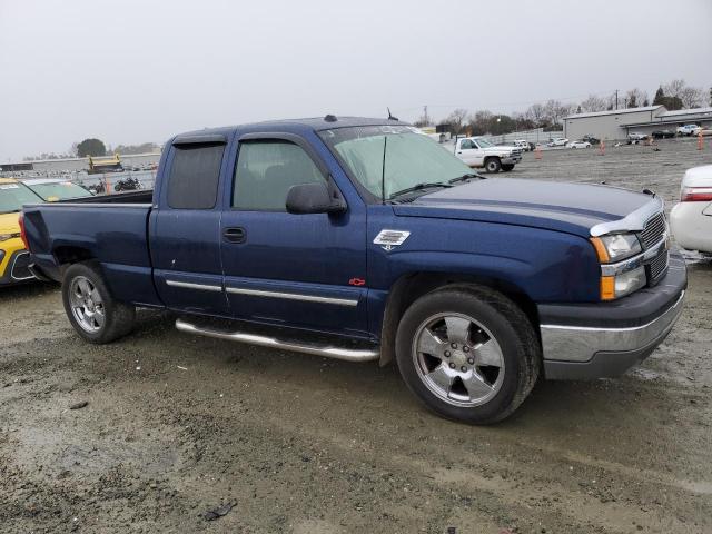 Photo 4 from auction – 2004 CHEVROLET SILVERADO with VIN 2GCEC19TX41354408