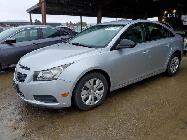 Photo 1 from auction – 2012 CHEVROLET CRUZE LS with VIN 1G1PC5SH4C7409578