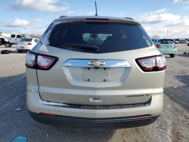 Photo 6 from auction – 2015 CHEVROLET TRAVERSE L with VIN 1GNKRGKD8FJ221153