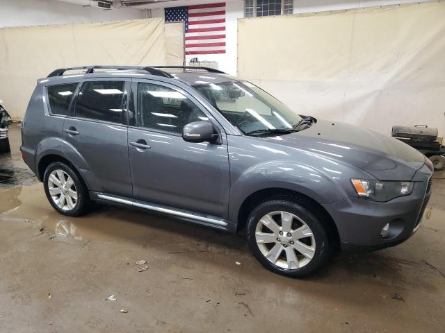 Photo 4 from auction – 2012 MITSUBISHI OUTLANDER with VIN JA4JT3AW3CU003756