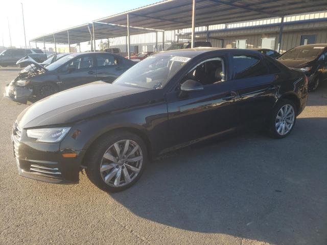 AUDI A4 PREMIUM 2017 with VIN WAUANAF45HN067825 - Photo from auction