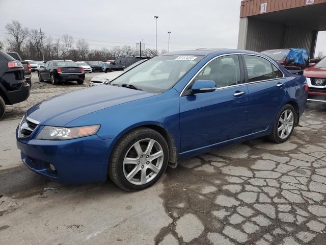 ACURA TSX 2004 with VIN JH4CL96884C028816 - Photo from auction
