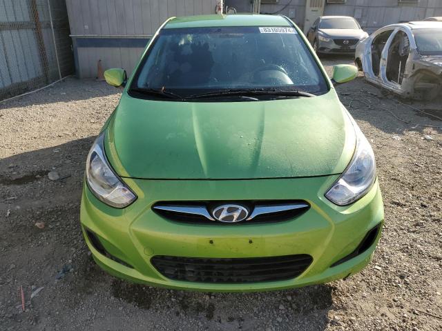 Photo 5 from auction – 2013 HYUNDAI ACCENT GLS with VIN KMHCT5AEXDU138375