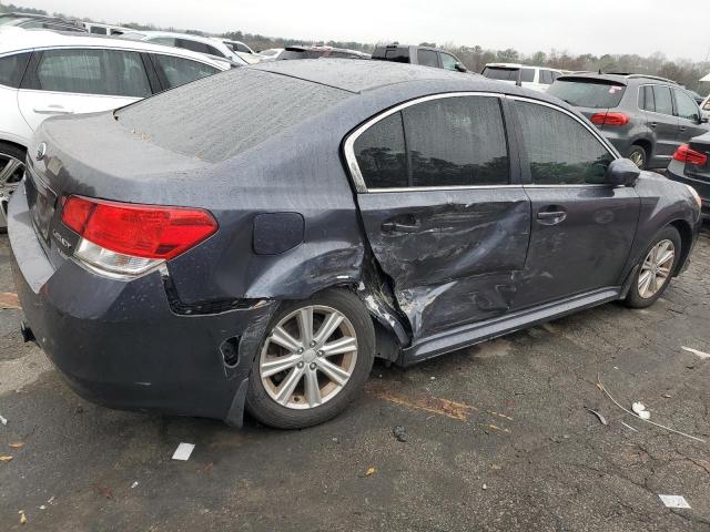Photo 3 from auction – 2012 SUBARU LEGACY 2.5 with VIN 4S3BMBG67C3025712