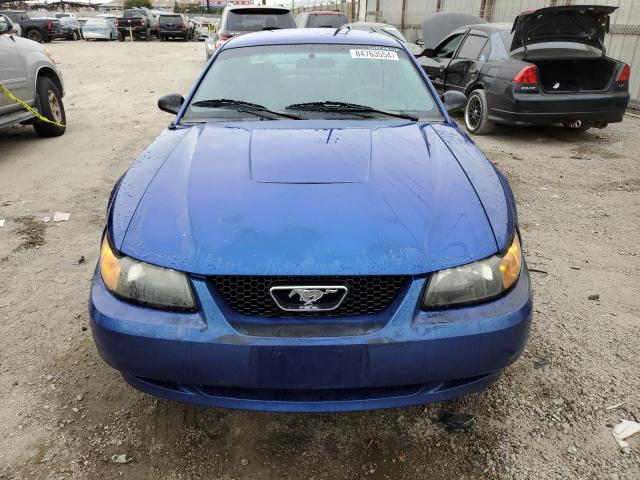 Photo 5 from auction – 2004 FORD MUSTANG with VIN 1FAFP40404F126397