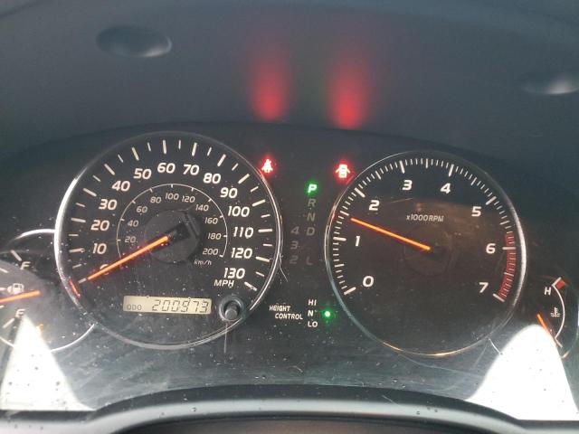 Photo 9 from auction – 2007 LEXUS GX 470 with VIN JTJBT20X270142852