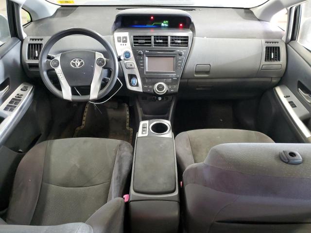 Photo 8 from auction – 2012 TOYOTA PRIUS V with VIN JTDZN3EU4C3123938