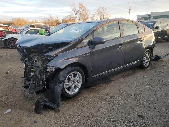 TOYOTA PRIUS 2011 with VIN JTDKN3DU4B0308199 - Photo from auction
