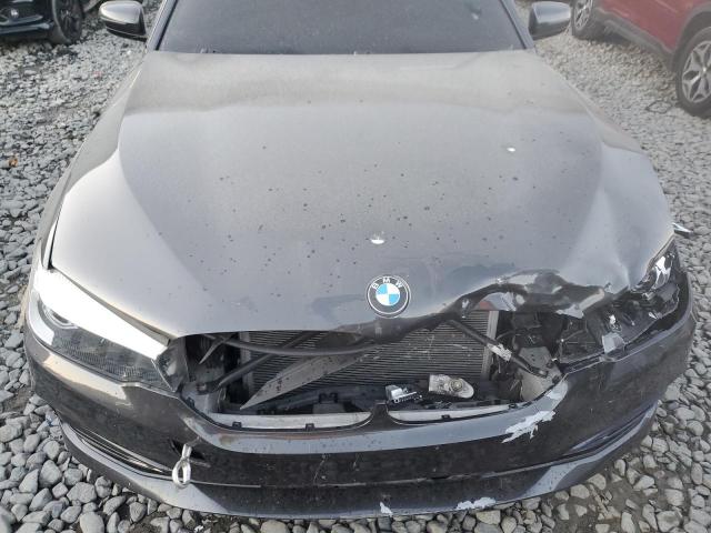 Photo 11 from auction – 2018 BMW 530 XI with VIN WBAJA7C50JWC75111