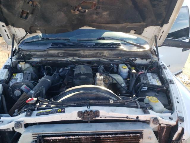 Photo 11 from auction – 2005 DODGE RAM 3500 S with VIN 3D7LR38C95G754655