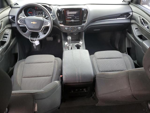 Photo 8 from auction – 2020 CHEVROLET TRAVERSE L with VIN 1GNERFKW0LJ282467