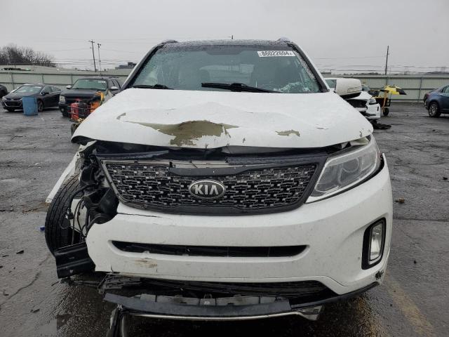 Photo 5 from auction – 2014 KIA SORENTO SX with VIN 5XYKWDA74EG485027