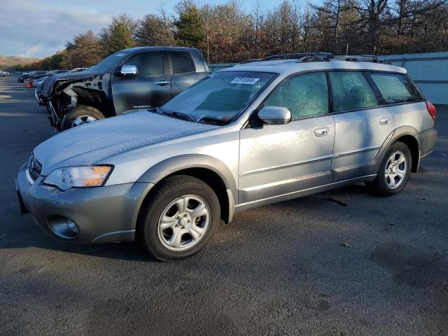 SUBARU LEGACY OUT 2006 with VIN 4S4BP85CX64315424 - Photo from auction