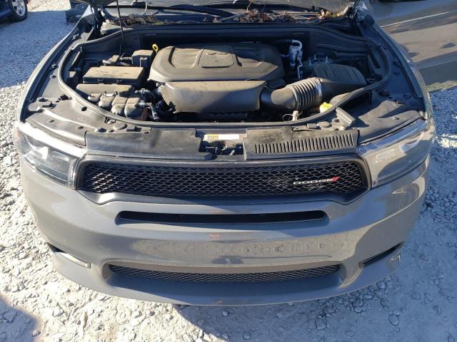 Photo 11 from auction – 2020 DODGE DURANGO GT with VIN 1C4RDHDGXLC259020