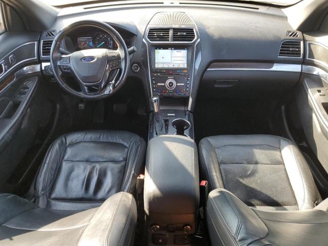 Photo 8 from auction – 2017 FORD EXPLORER L with VIN 1FM5K8F80HGC98740