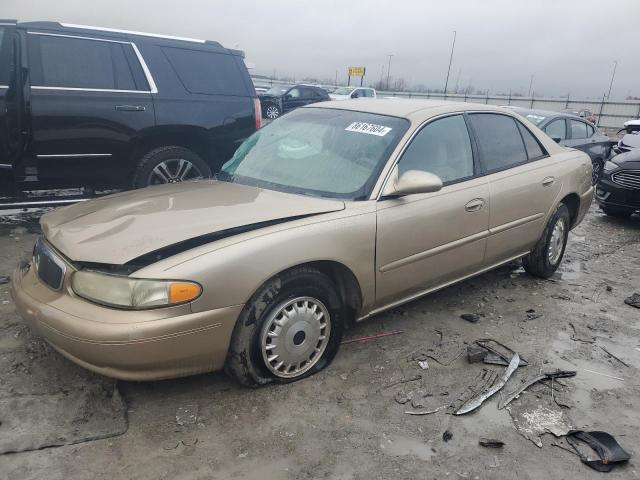 BUICK CENTURY CU 2005 with VIN 2G4WS52J851116836 - Photo from auction