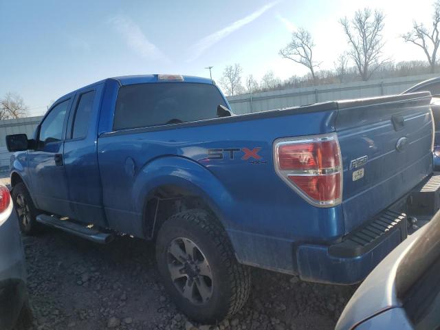 Photo 2 from auction – 2011 FORD F150 SUPER with VIN 1FTFX1EF9BFA16707
