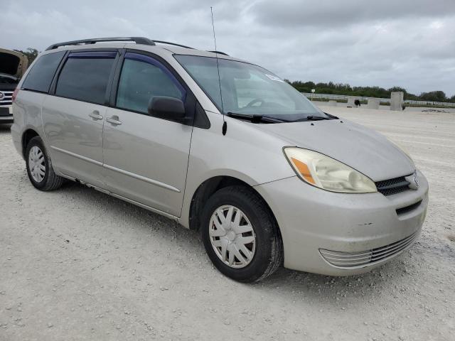 Photo 4 from auction – 2004 TOYOTA SIENNA CE with VIN 5TDZA23C64S149487