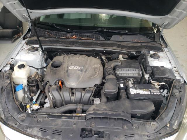 Photo 11 from auction – 2012 KIA OPTIMA LX with VIN KNAGM4A76C5270568