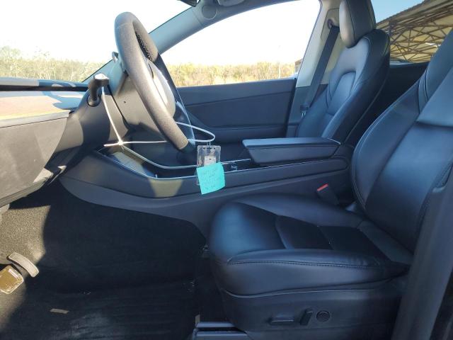 Photo 7 from auction – 2020 TESLA MODEL Y with VIN 5YJYGDEEXLF040232