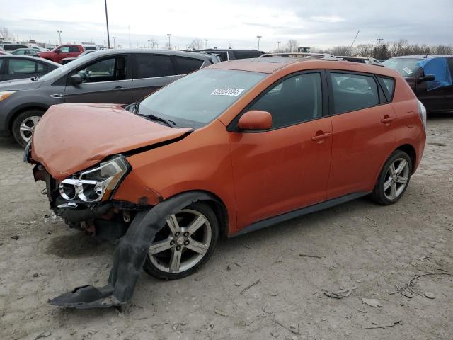 PONTIAC VIBE 2010 with VIN 5Y2SP6E06AZ408077 - Photo from auction