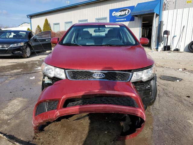 Photo 5 from auction – 2011 KIA FORTE EX with VIN KNAFU4A26B5409824