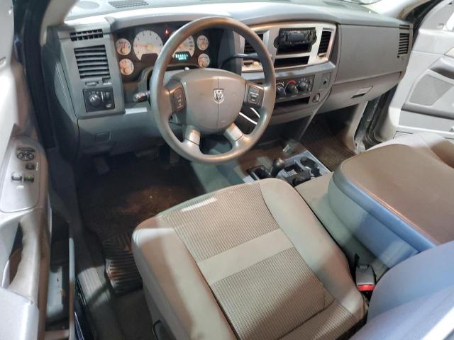 Photo 8 from auction – 2007 DODGE RAM 2500 S with VIN 3D7KS26D47G725525