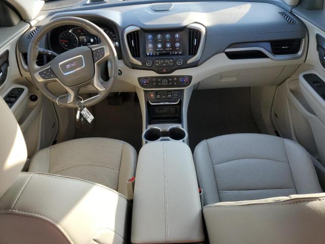 Photo 8 from auction – 2018 GMC TERRAIN DE with VIN 3GKALSEX6JL329677
