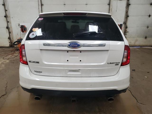 Photo 6 from auction – 2011 FORD EDGE LIMIT with VIN 2FMDK4KC1BBB24012