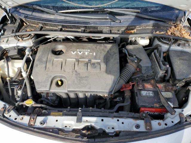 Photo 11 from auction – 2009 TOYOTA COROLLA BA with VIN 2T1BU40E29C013187