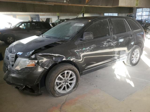 FORD EDGE SEL 2007 with VIN 2FMDK38C57BB54039 - Photo from auction