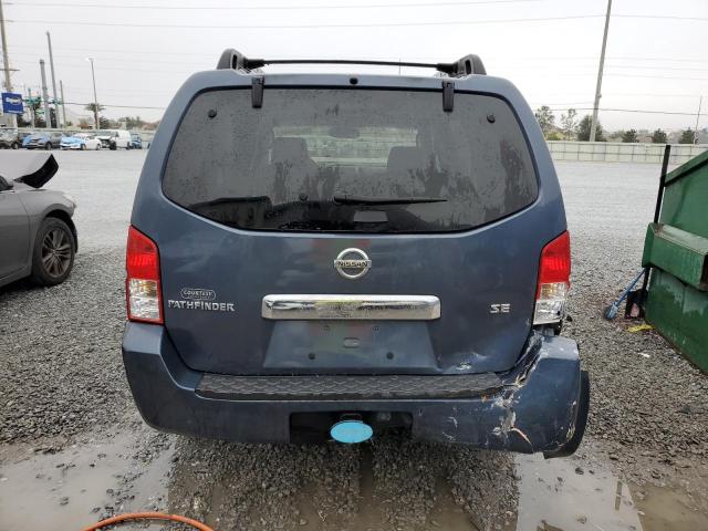 Photo 6 from auction – 2005 NISSAN PATHFINDER with VIN 5N1AR18W45C744484