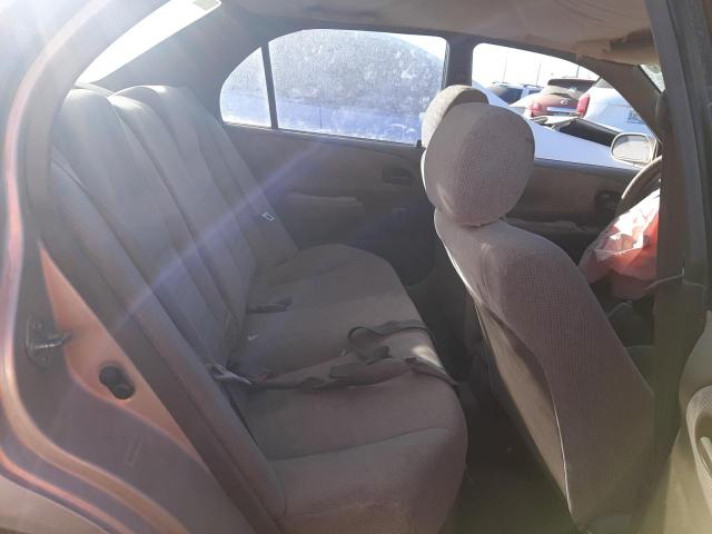 Photo 10 from auction – 1997 TOYOTA COROLLA DX with VIN 1NXBB02E0VZ585167