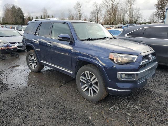 Photo 4 from auction – 2014 TOYOTA 4RUNNER SR with VIN JTEBU5JR9E5159127