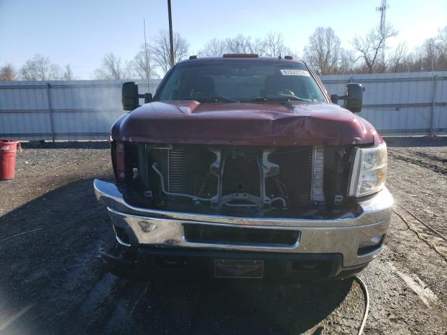 Photo 5 from auction – 2013 CHEVROLET SILVERADO with VIN 1GC4K0C89DF220950
