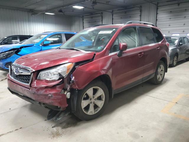 SUBARU FORESTER 2 2014 with VIN JF2SJAHC2EH532936 - Photo from auction