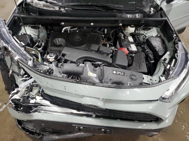 Photo 12 from auction – 2023 TOYOTA RAV4 XLE P with VIN 2T3A1RFVXPW406348