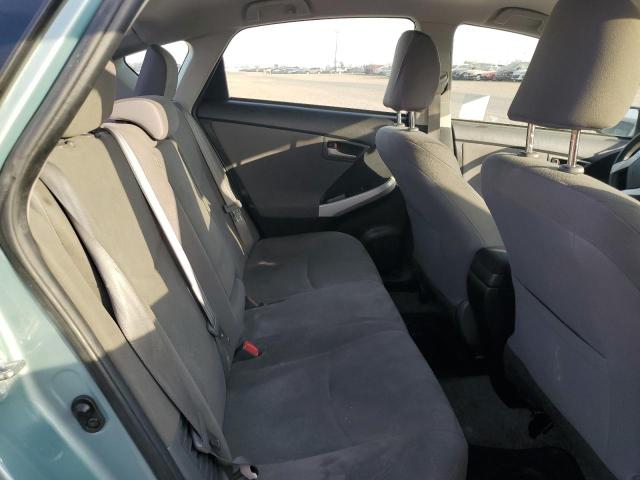 Photo 10 from auction – 2015 TOYOTA PRIUS PLUG with VIN JTDKN3DP9F3072602