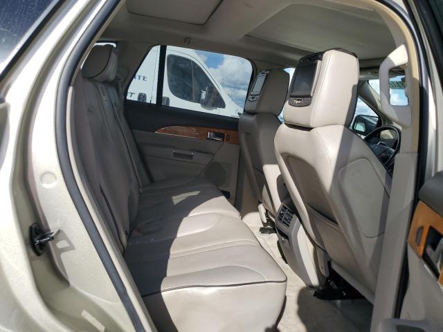 Photo 11 from auction – 2011 LINCOLN MKX with VIN 2LMDJ6JK3BBJ17428