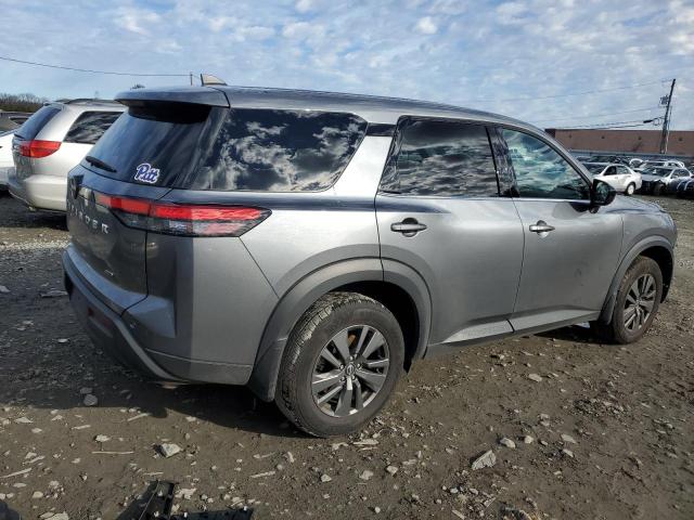 Photo 3 from auction – 2024 NISSAN PATHFINDER with VIN 5N1DR3AC0RC227732