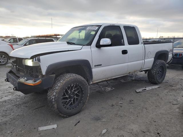 Photo 1 from auction – 2001 CHEVROLET SILVERADO with VIN 1GCEK19T21E141627