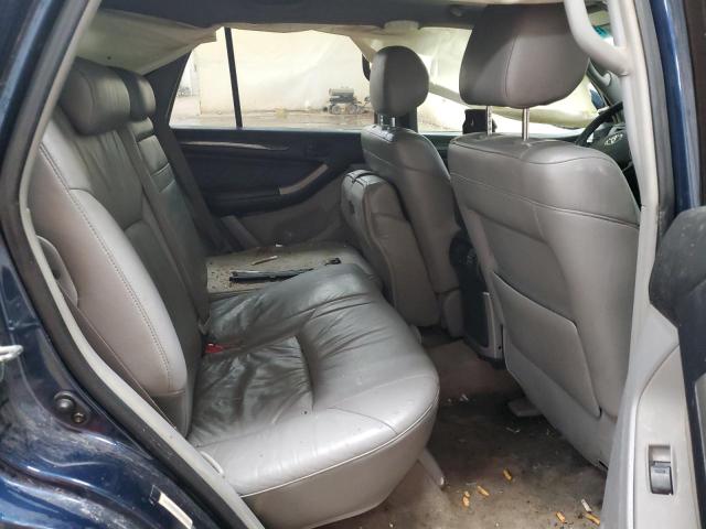 Photo 11 from auction – 2004 TOYOTA 4RUNNER LI with VIN JTEBT17R348016707
